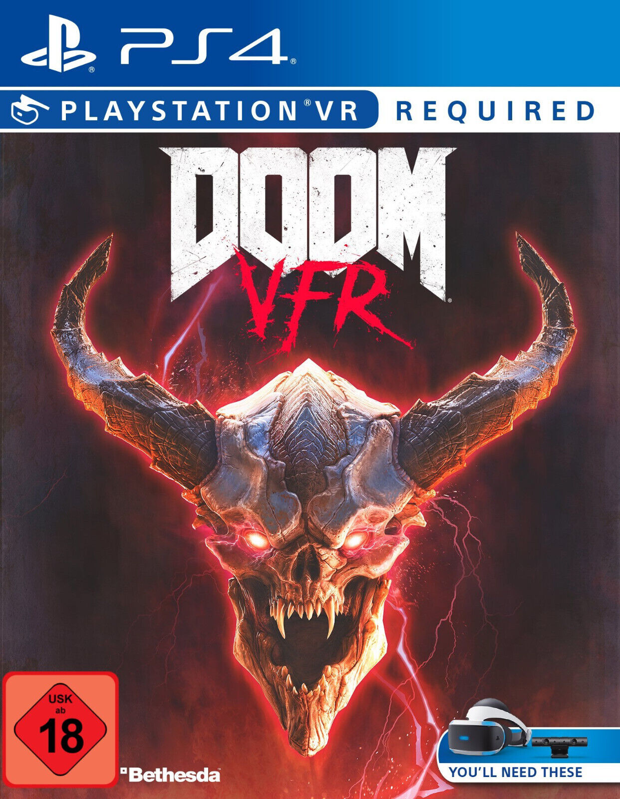 Doom VFR (USK 18)