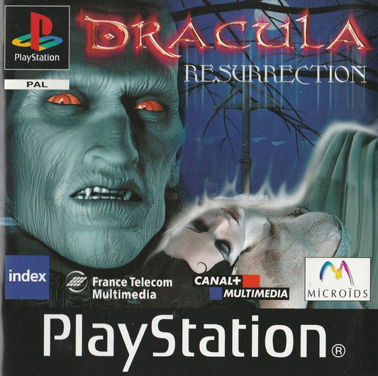 Dracula - Resurrection