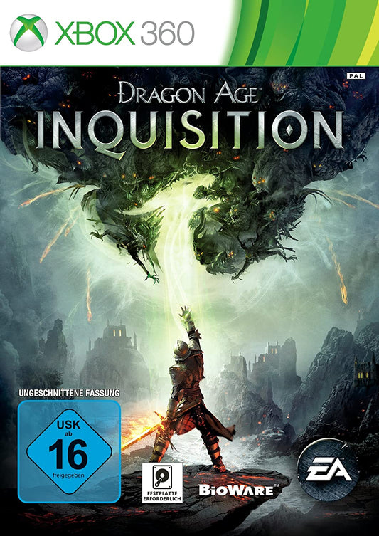 Dragon Age Inquisition 🆕