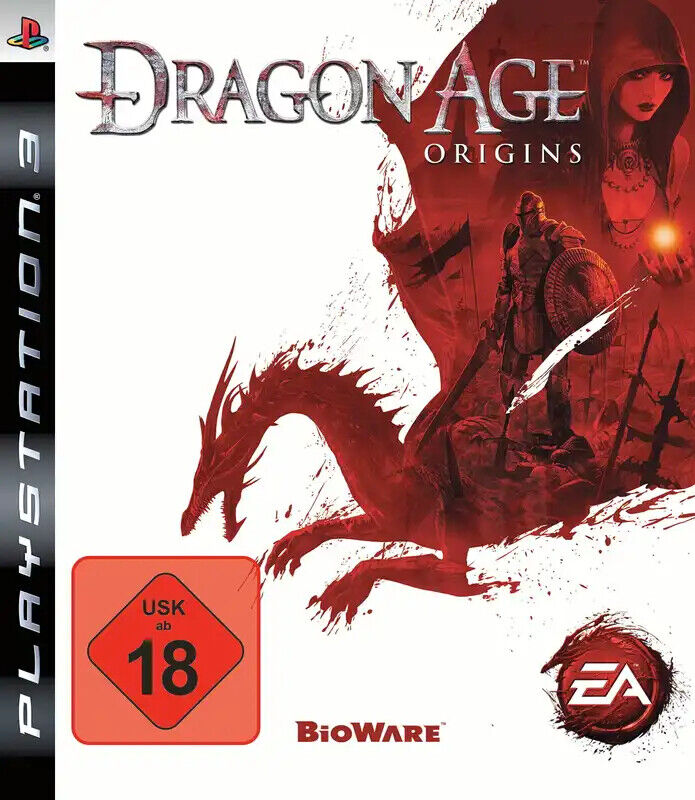 Dragon Age - Origins (USK 18)