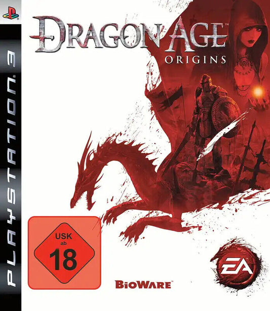 Dragon Age - Origins (USK 18)