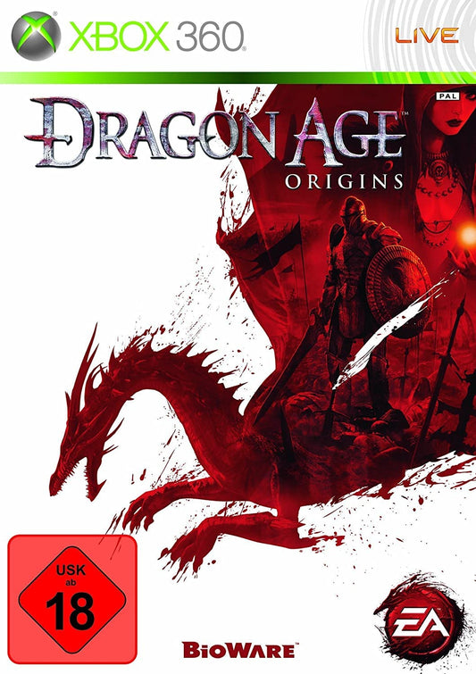 Dragon Age - Origins (USK 18)