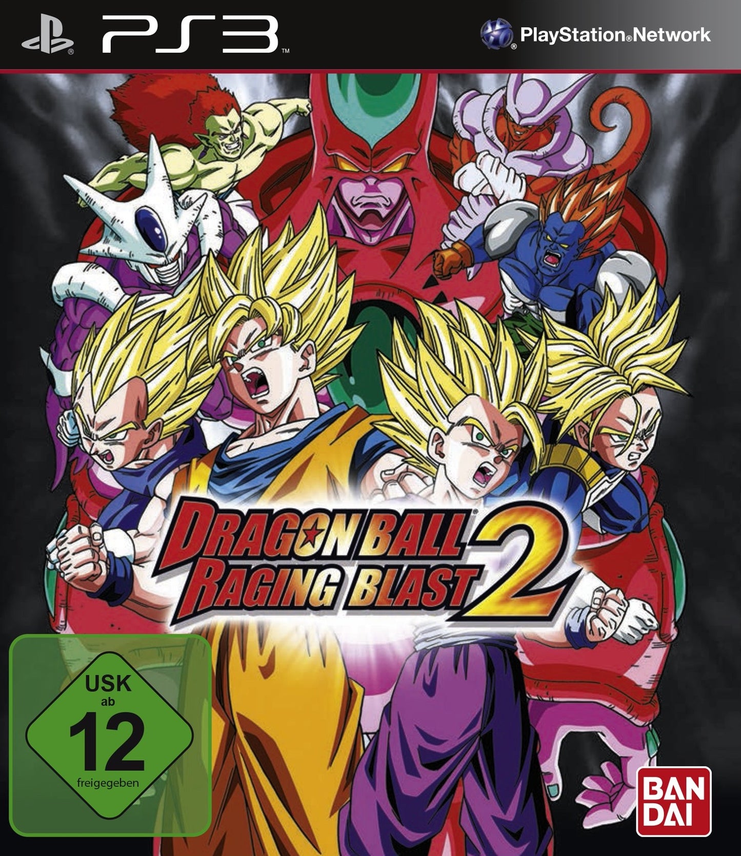 Dragon Ball - Raging Blast 2