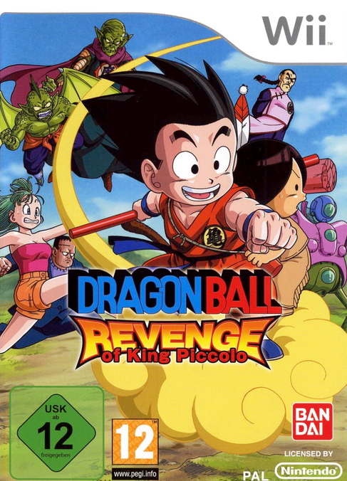 Dragon Ball - Revenge of King Piccolo