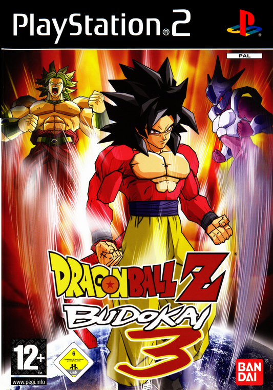 Dragon Ball Z - Budokai 3