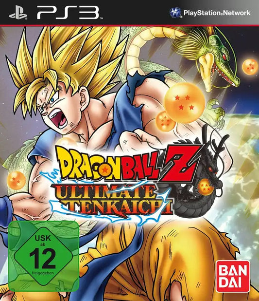 Dragon Ball Z - Ultimate Tenkaichi