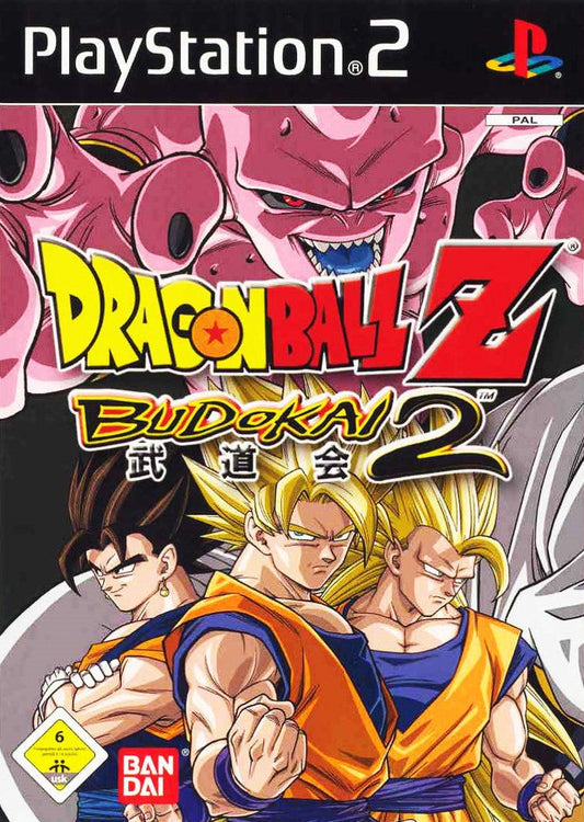 Dragon Ball Z - Budokai 2