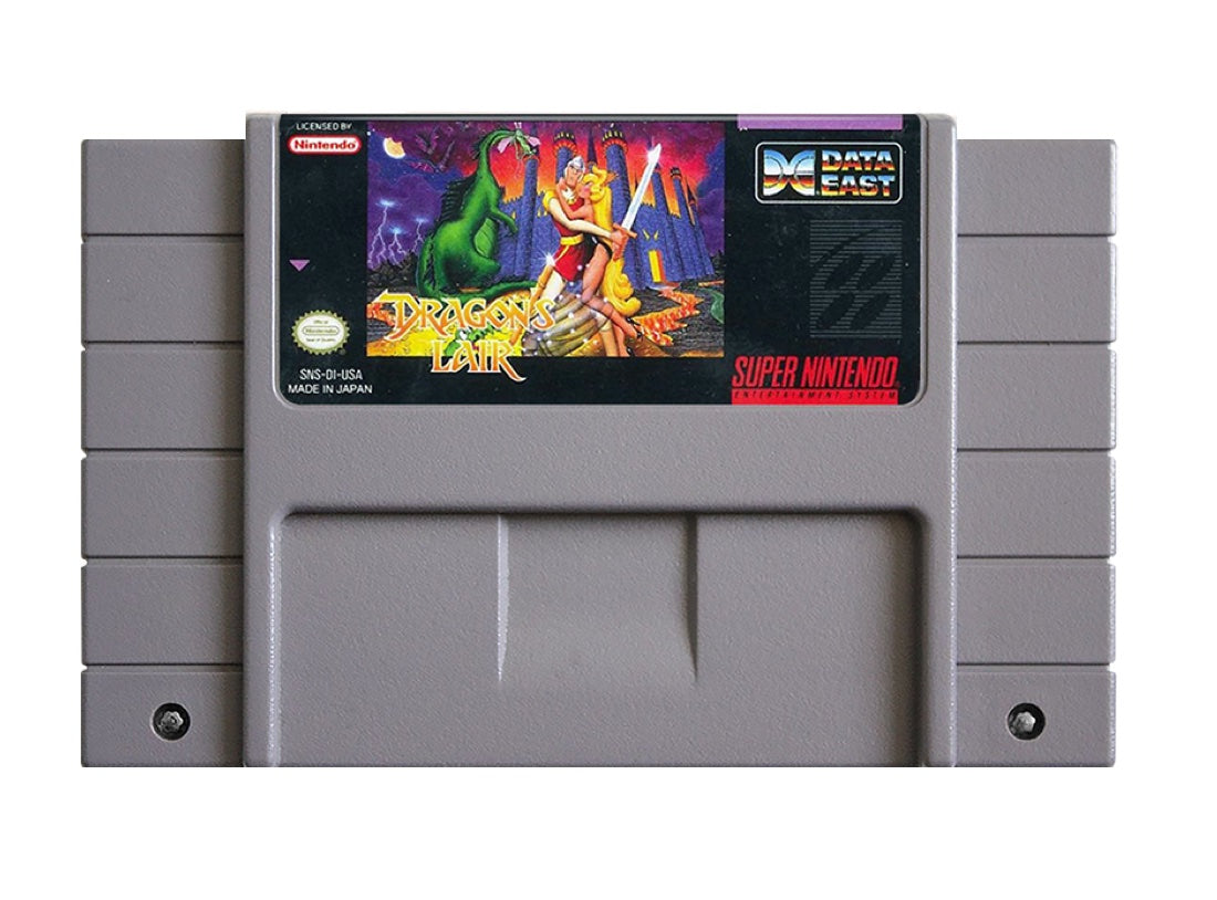 Dragon’s Lair [NTSC]