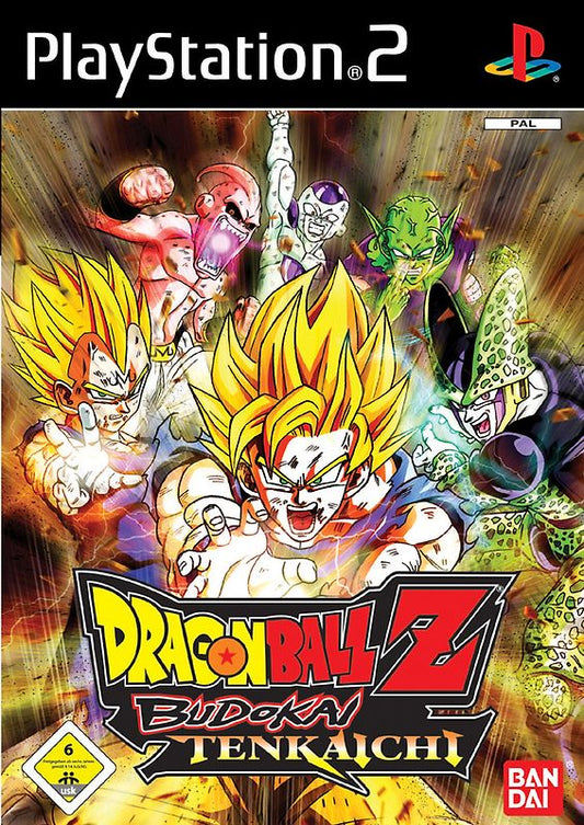 Dragonball Z - Budokai Tenkaichi