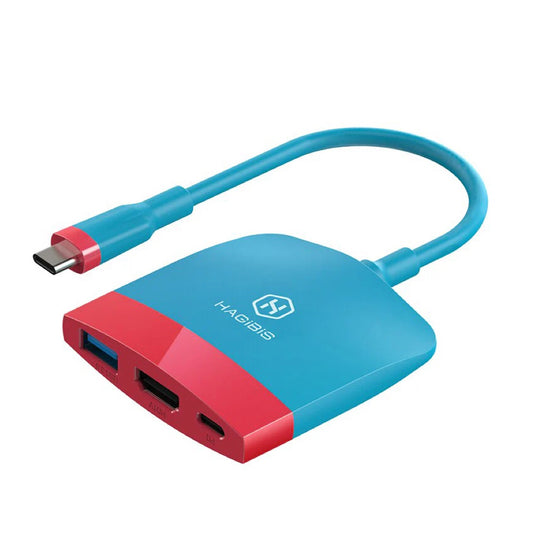 Hagibis USB-C Hub