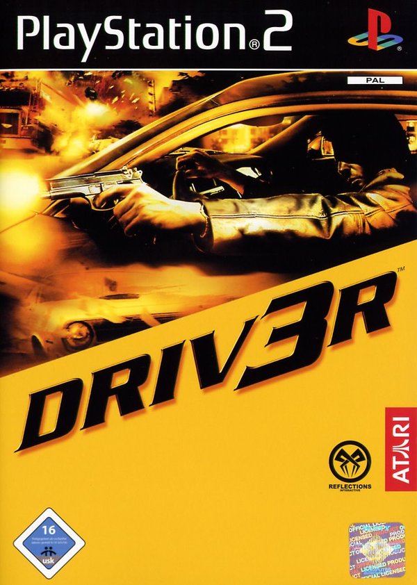 DRIV3R