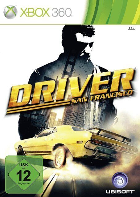 Driver - San Francisco
