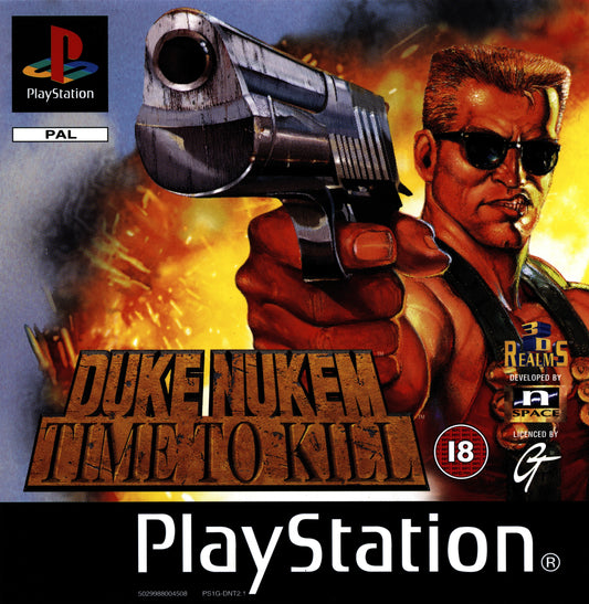 Duke Nukem - Time To Kill