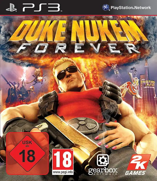 Duke Nukem Forever (USK 18)