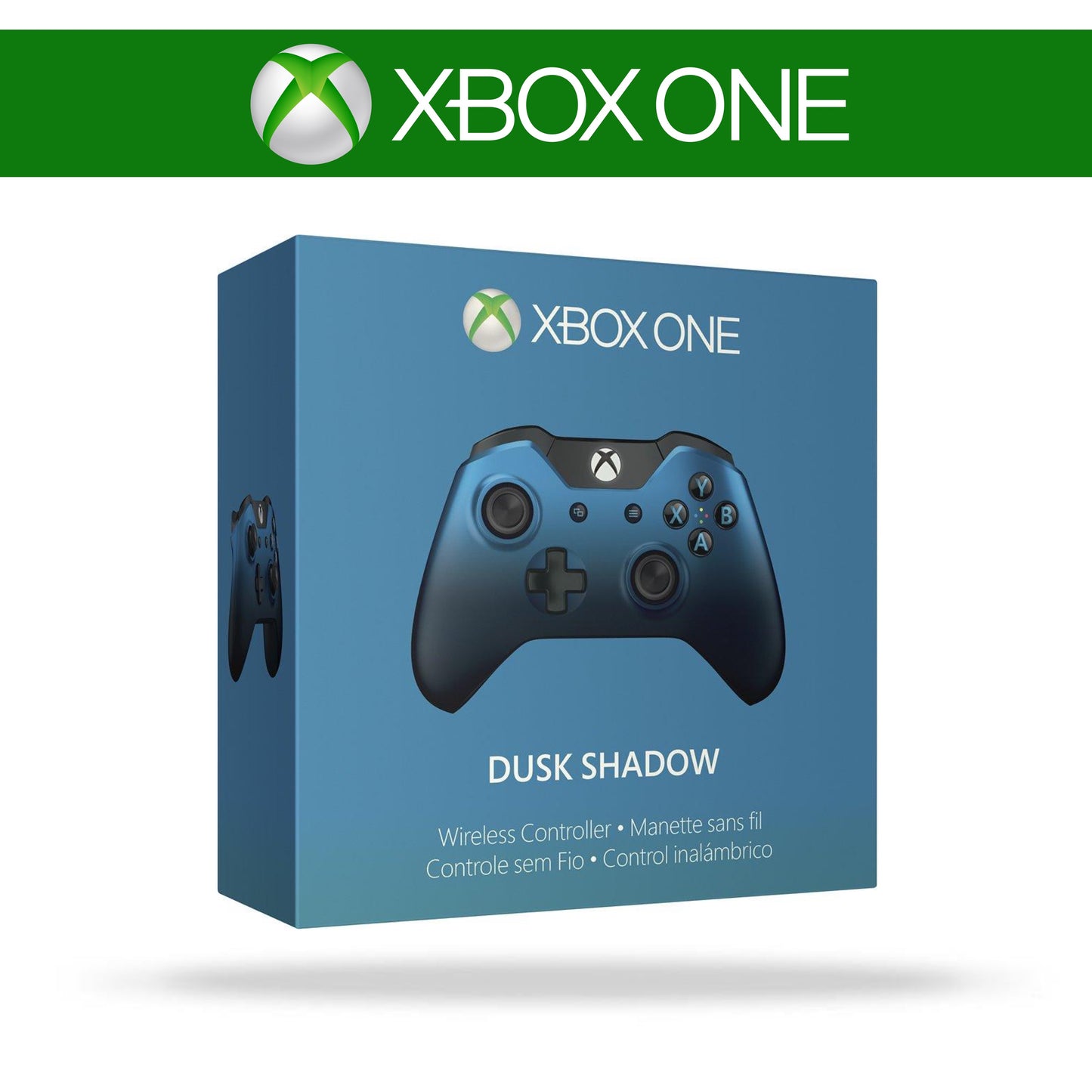 Original Controller in OVP