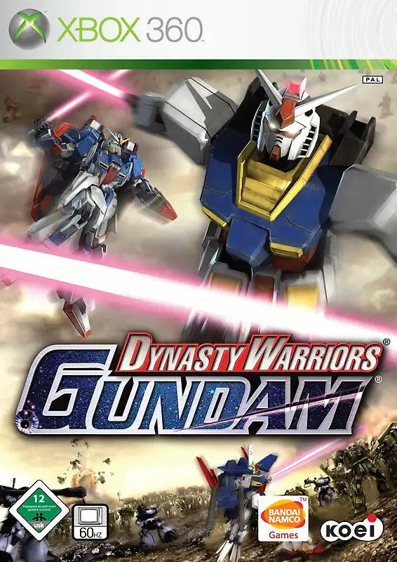Dynasty Warriors - Gundam