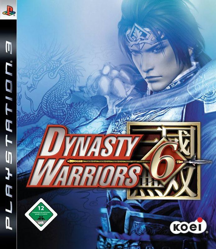 Dynasty Warriors 6