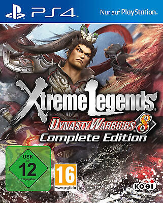 Dynasty Warriors 8 - Xtreme Legends