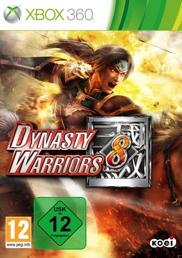 Dynasty Warriors 8