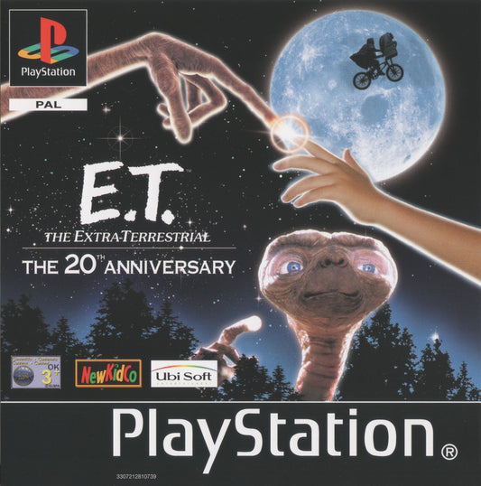 E.T - Der Außerirdische