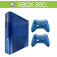 E Konsole Arctic-Blue Blau inkl. Controller
