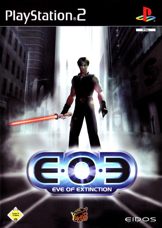 EOE - Eve of Extinction