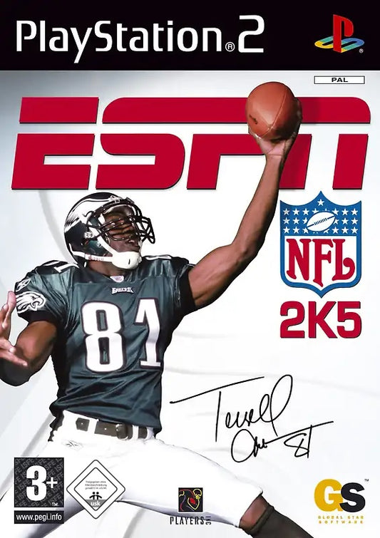 ESPN NFL 2K5