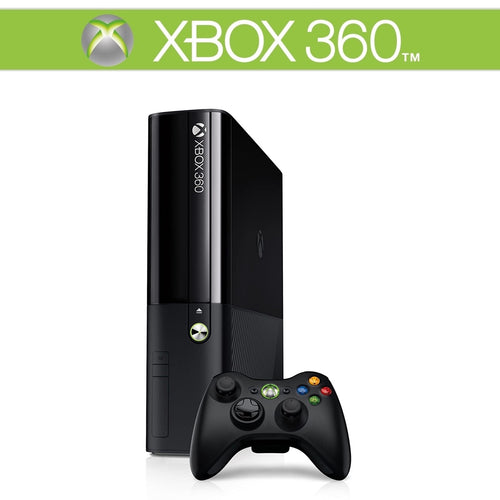 E Konsole inkl. Controller