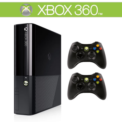 E Konsole inkl. Controller