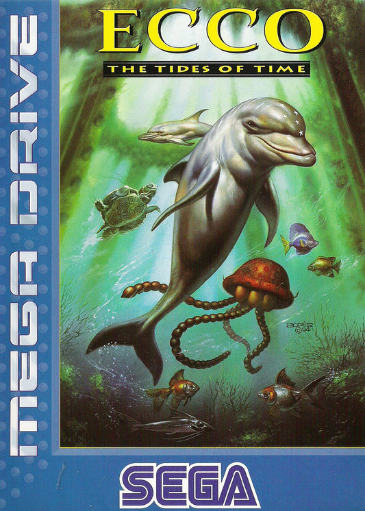 Ecco - The Tides of Time