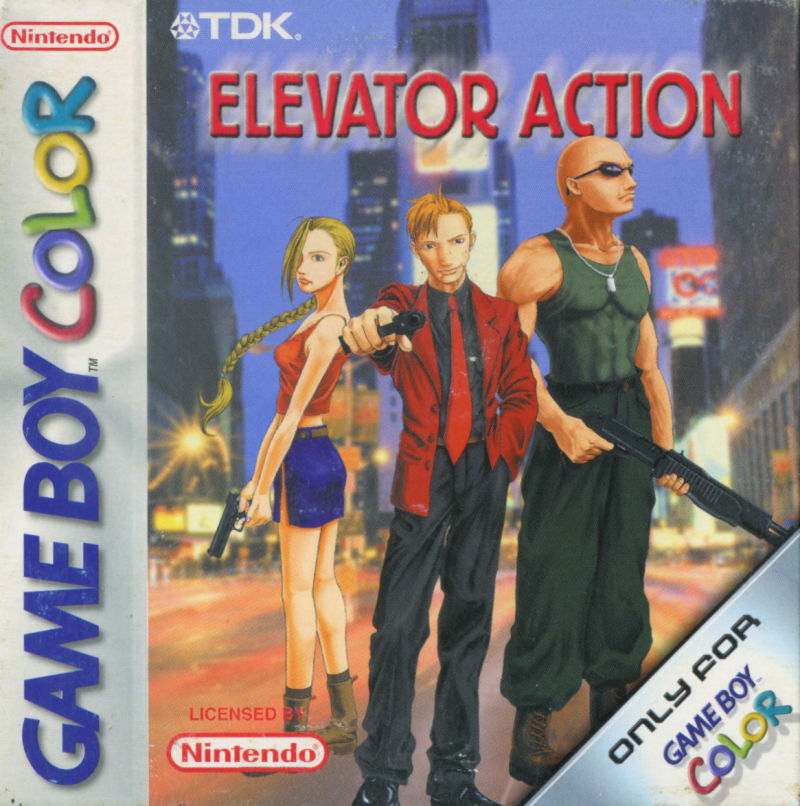 Elevator Action