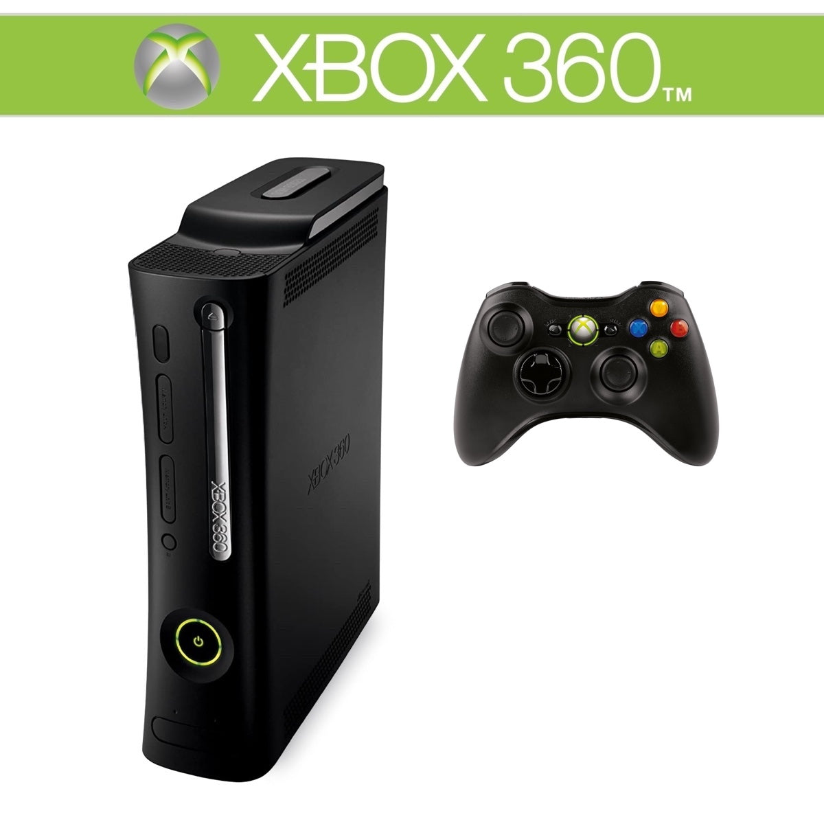 Elite Konsole inkl. Controller