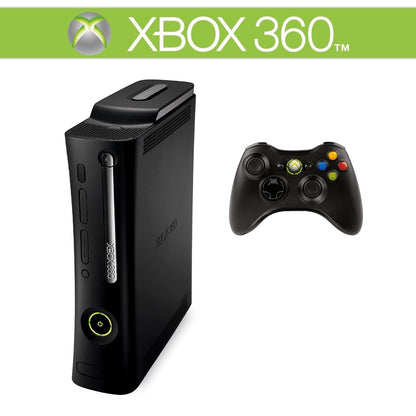 Elite Konsole inkl. Controller