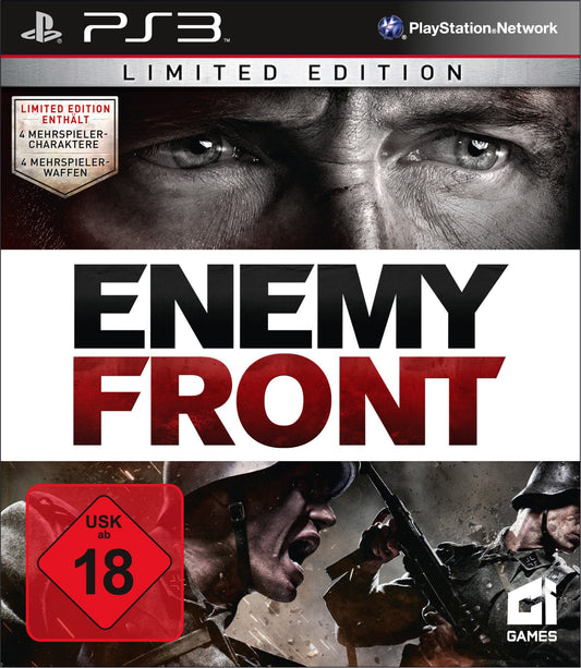 Enemy Front (USK 18)