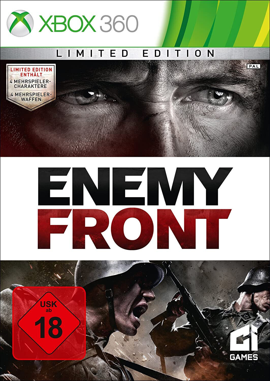 Enemy Front (USK 18)