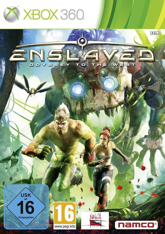 Enslaved - Odyssey to the West