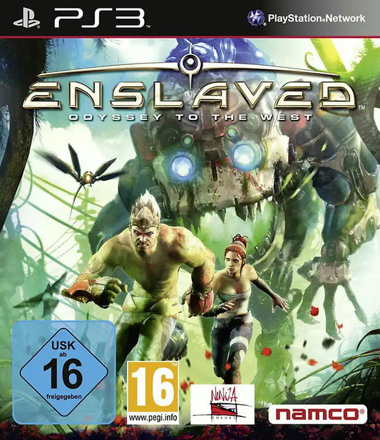 Enslaved - Odyssey to the West