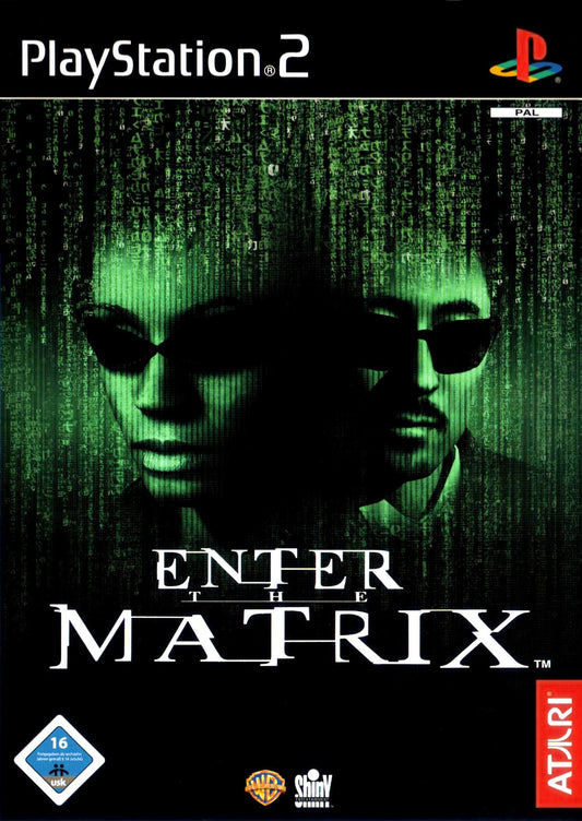 Enter The Matrix