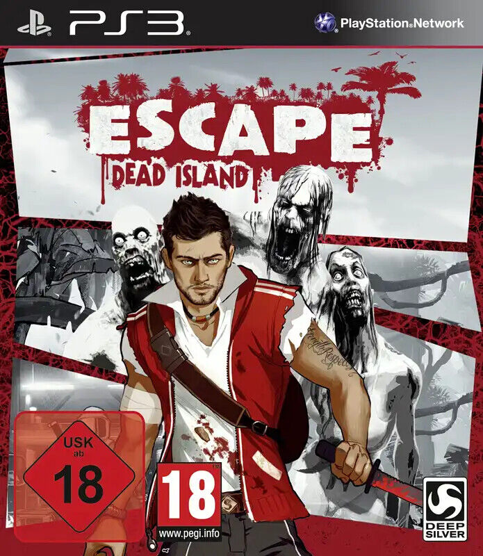 Escape - Dead Island (USK 18)