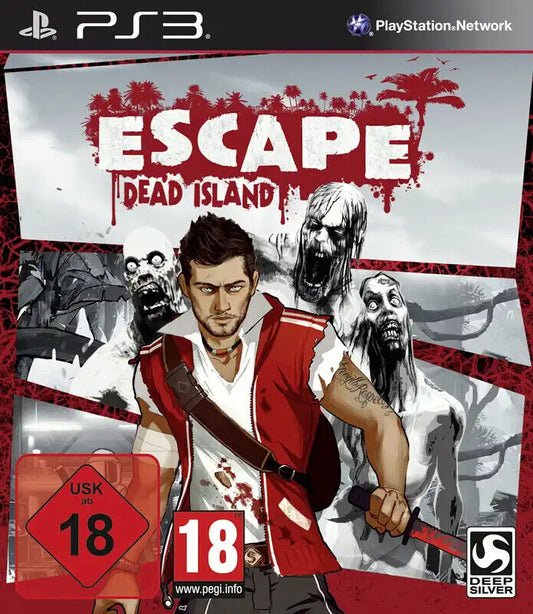 Escape - Dead Island (USK 18)