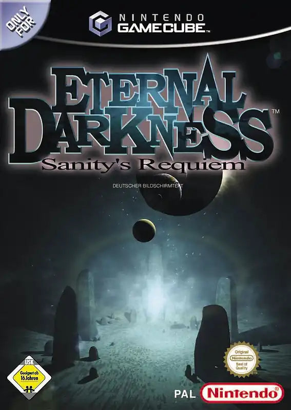 Eternal Darkness - Sanity's Requiem