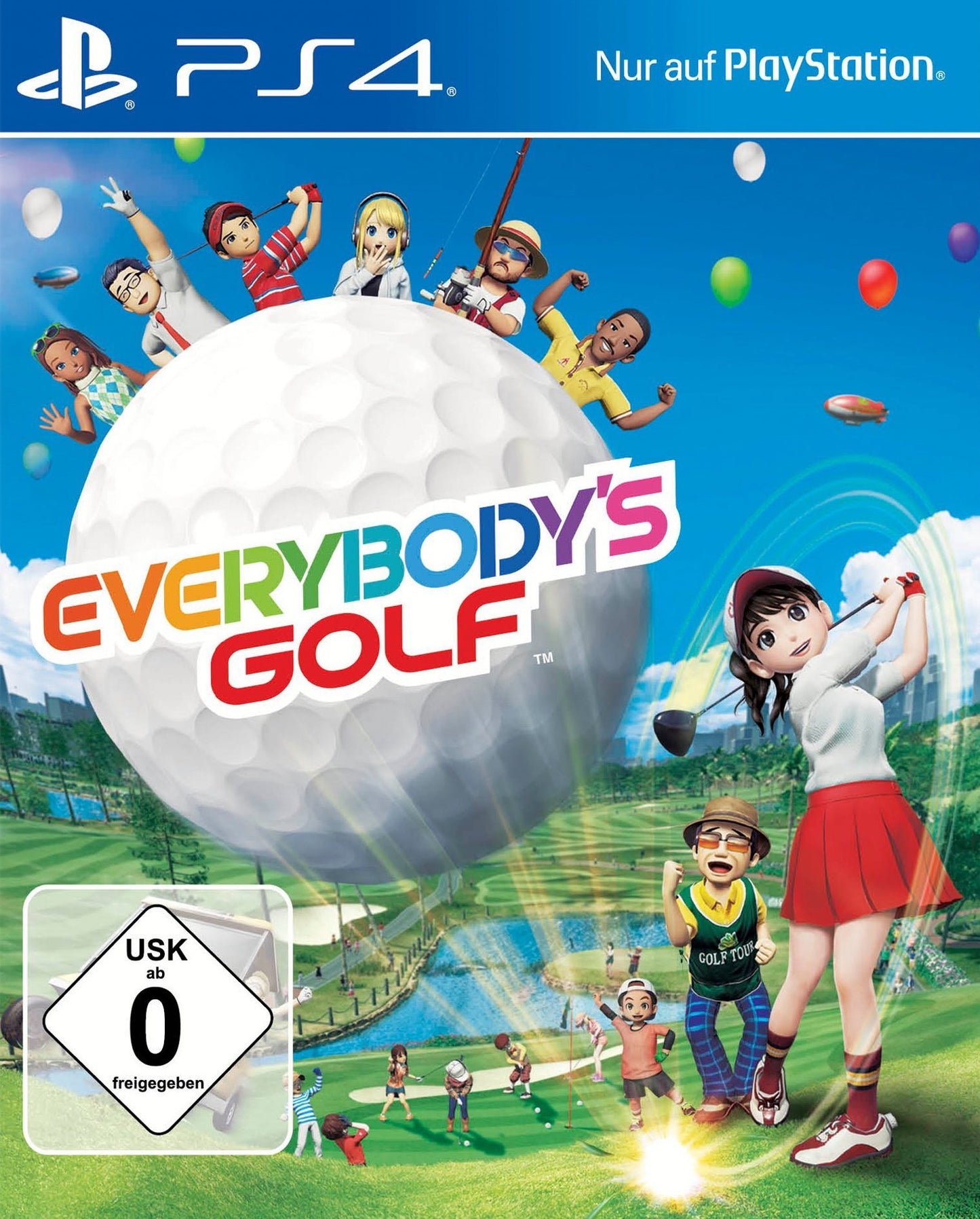 Everybody's Golf