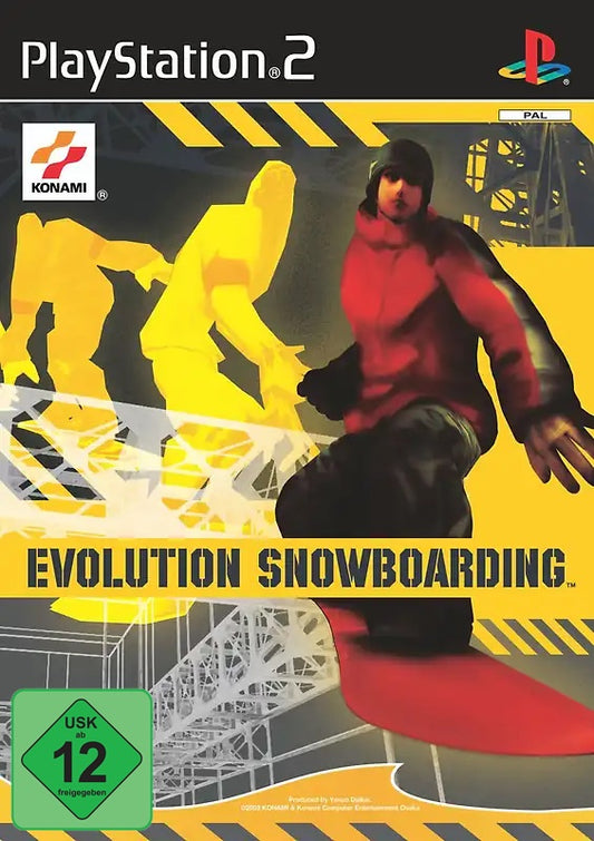 Evolution Snowboarding