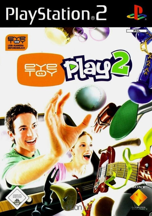 EyeToy - Play 2