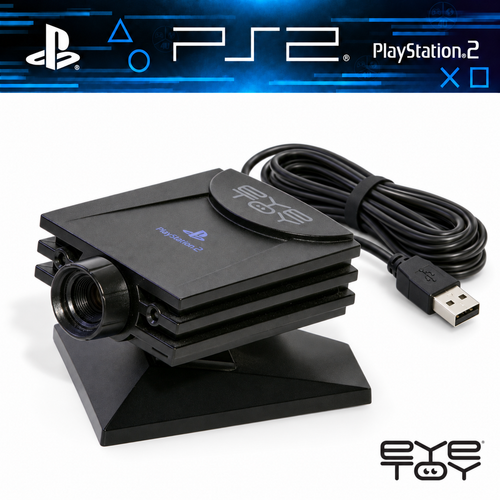 Original EyeToy Kamera