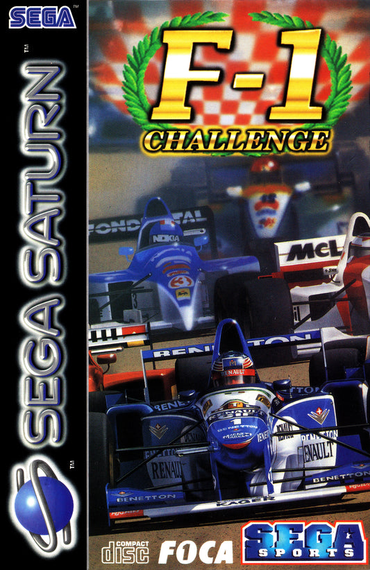 F-1 Challenge