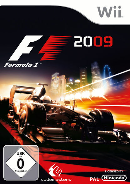 F1 Formula 1 2009