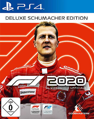 F1 2020 [Schumacher Deluxe Edition]