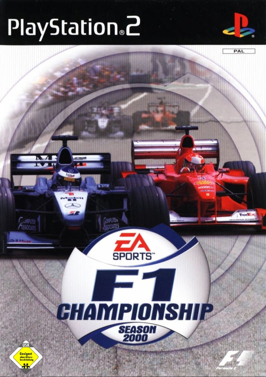 F1 Championship Season 2000