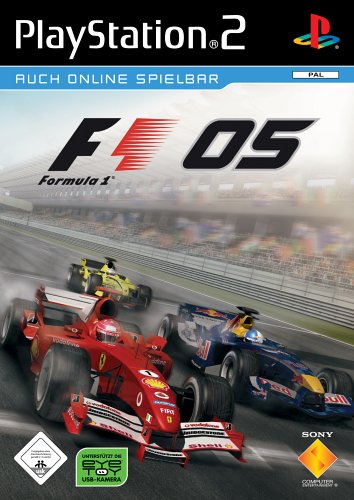 F1 Formel Eins 05